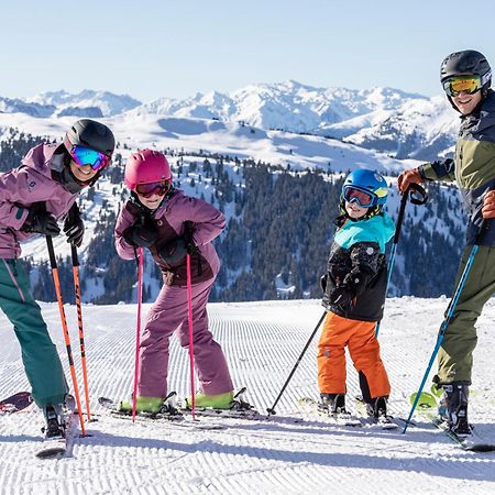 Appartements St. Leonhard Aschau Im Zillertal Ngoại thất bức ảnh