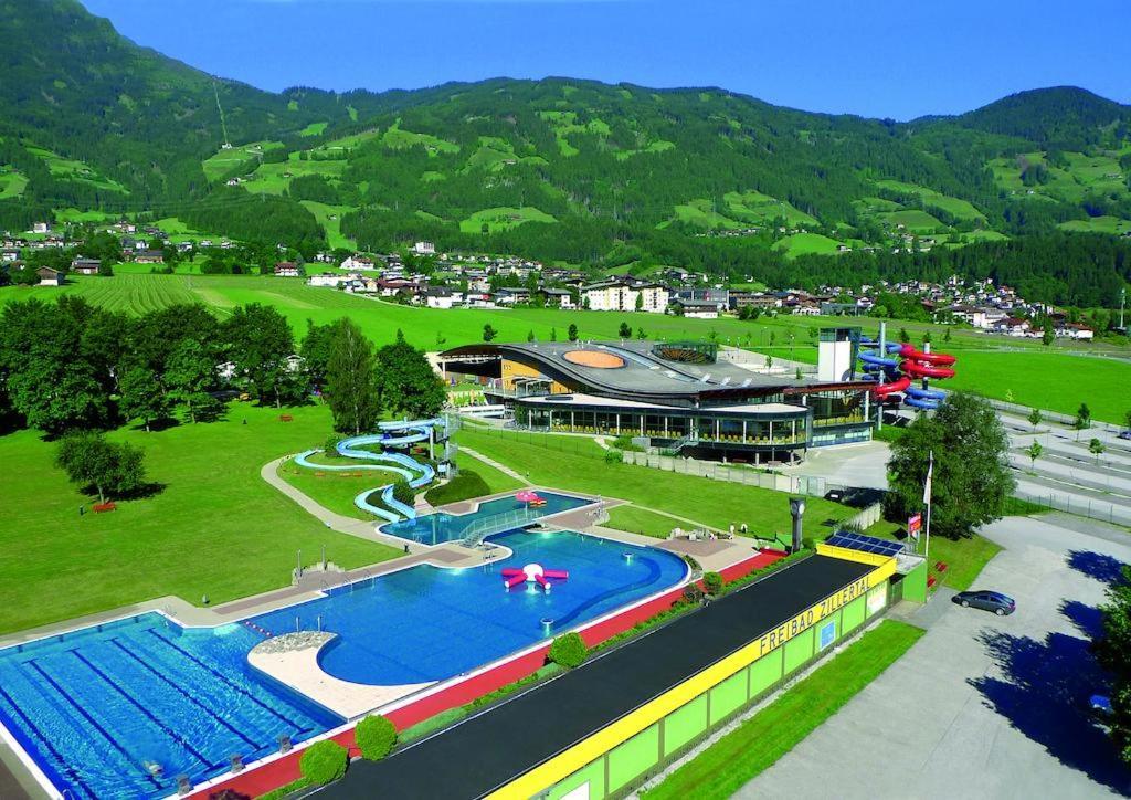 Appartements St. Leonhard Aschau Im Zillertal Ngoại thất bức ảnh