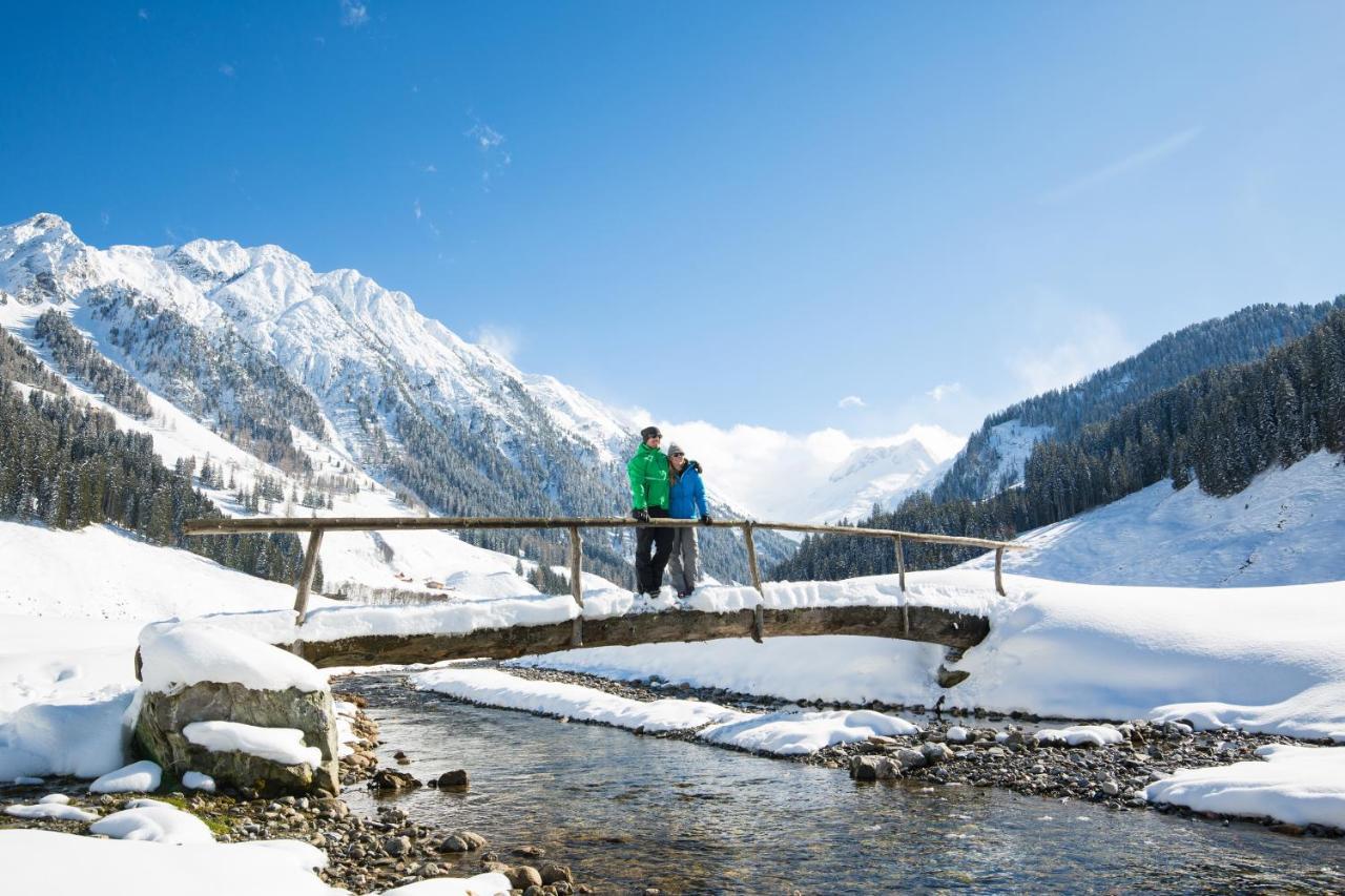 Appartements St. Leonhard Aschau Im Zillertal Ngoại thất bức ảnh