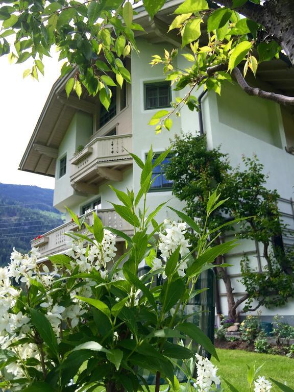 Appartements St. Leonhard Aschau Im Zillertal Phòng bức ảnh
