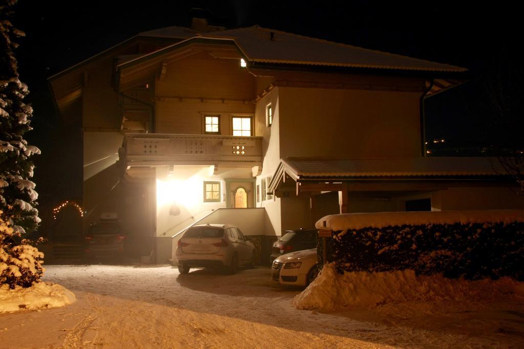 Appartements St. Leonhard Aschau Im Zillertal Ngoại thất bức ảnh