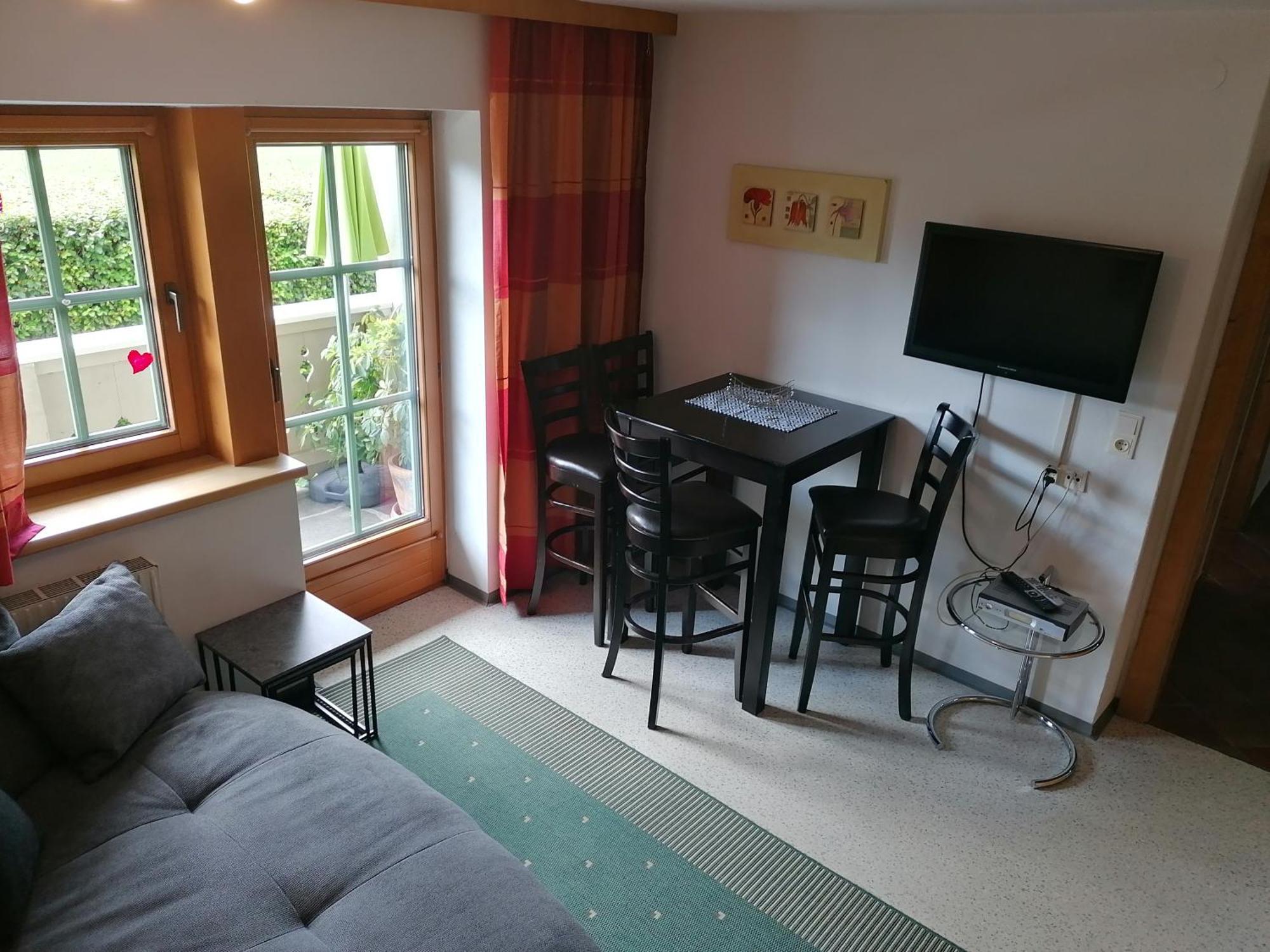 Appartements St. Leonhard Aschau Im Zillertal Phòng bức ảnh