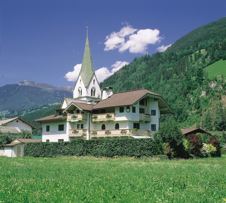 Appartements St. Leonhard Aschau Im Zillertal Ngoại thất bức ảnh